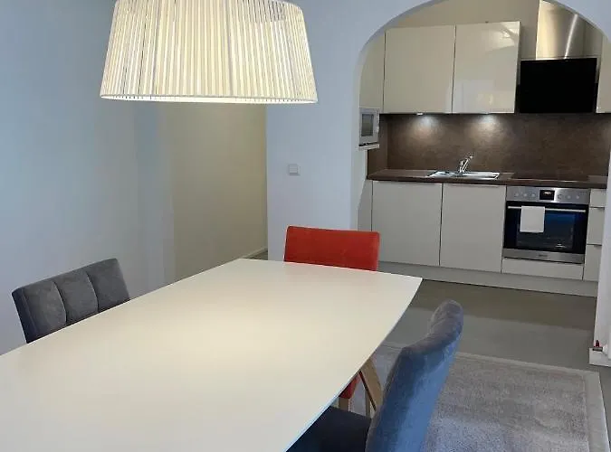 Apartamento Ferienwohnung Friedrichshafen *