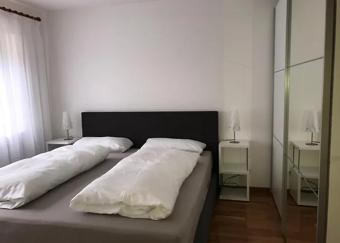 Ferienwohnung Friedrichshafen Apartamento Friedrichshafen