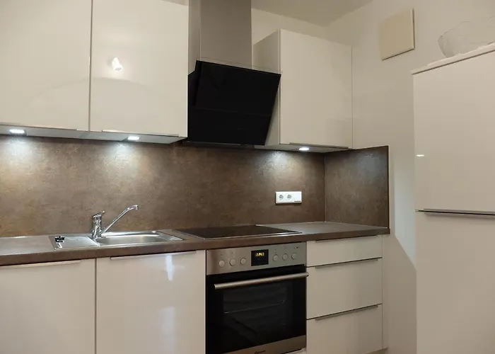 Apartamento Ferienwohnung Friedrichshafen